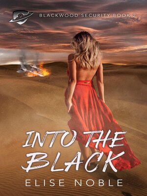 cover image of Into the Black
